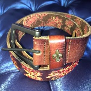 Robert graham brown belt
